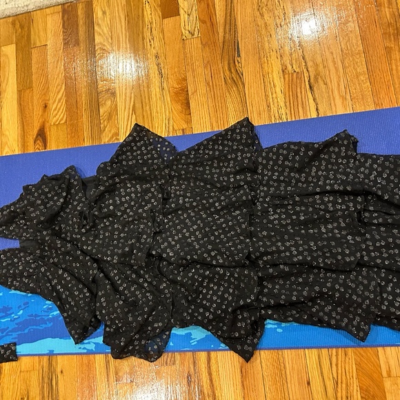 Jill Stuart Black Maxi Dress - Picture 3 of 8